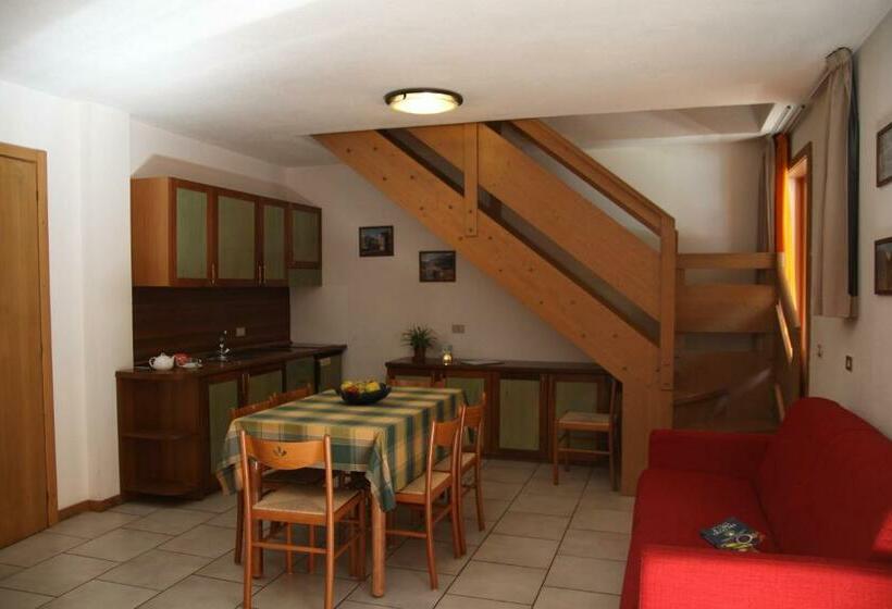 آپارتمان 2 خوابه, Residence Elga