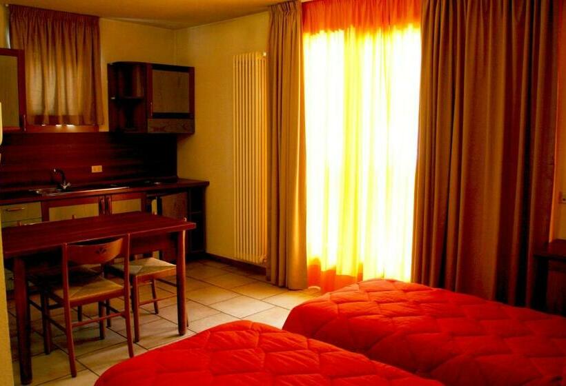 إستوديو قياسى, Residence Elga