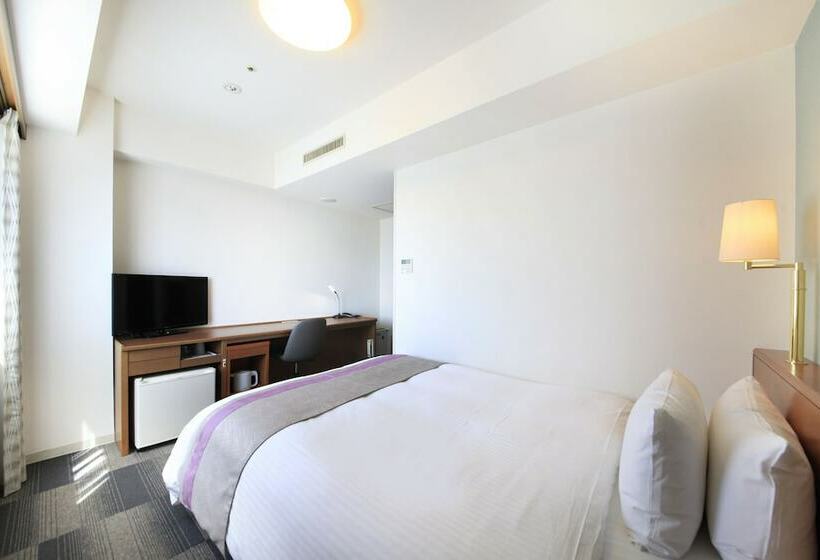 غرفة قياسية فردية, Richmond Hotel Sapporo Odori