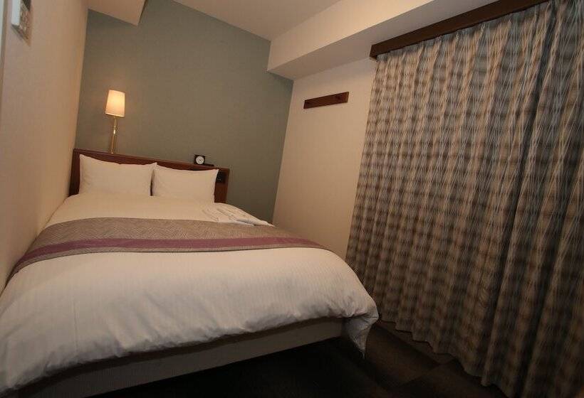 Номер Стандарт, Richmond Hotel Sapporo Odori