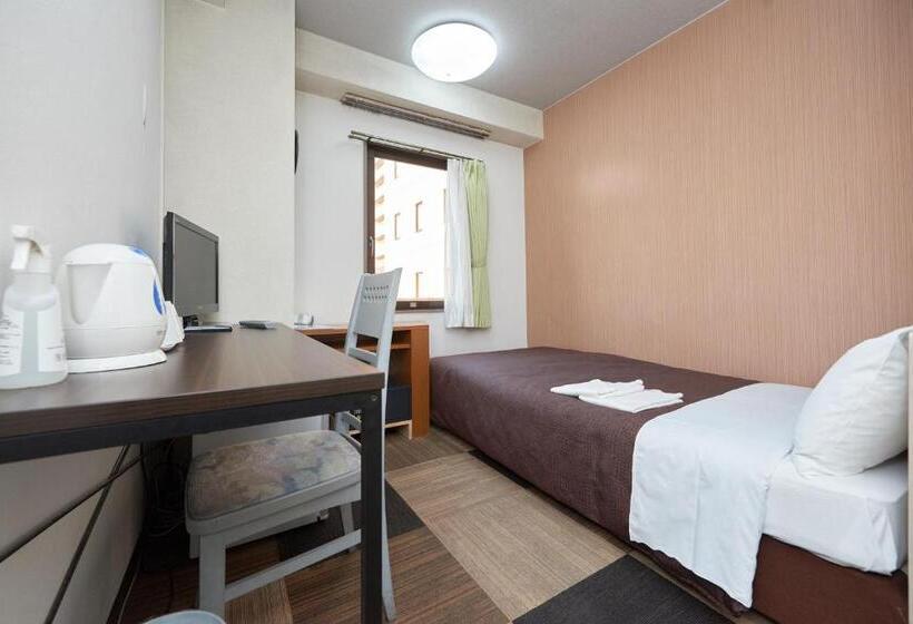 베이직 룸 더블 침대, Select Inn Utsunomiya
