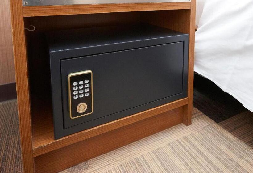 이코노미 싱글 룸, Select Inn Utsunomiya