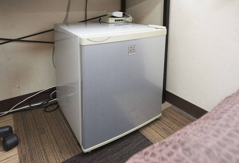 스탠다드 싱글 룸, Select Inn Utsunomiya