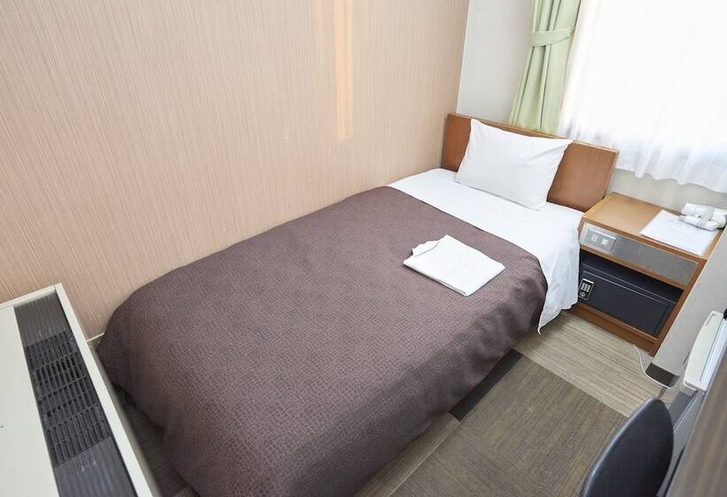 이코노미 싱글 룸, Select Inn Utsunomiya