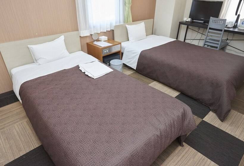 스탠다드 룸, Select Inn Utsunomiya