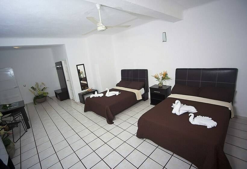 اتاق استاندارد, Splash Inn Nuevo Vallarta & Parque Acuatico