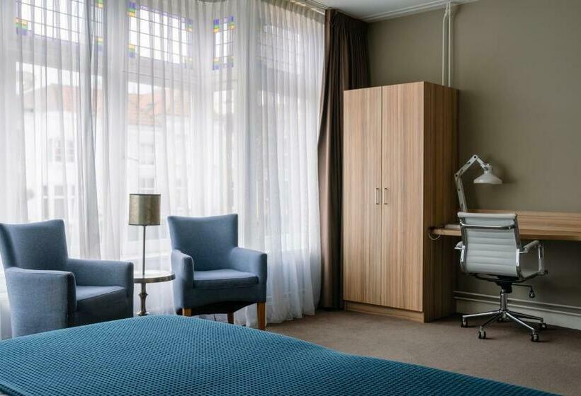 اتاق راحتی, Stadshotel De Klok