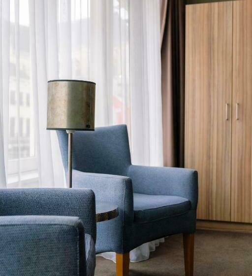 اتاق استاندارد سه نفره, Stadshotel De Klok