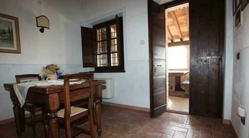 آپارتمان 1 خوابه, Terre Del Cantico Country House