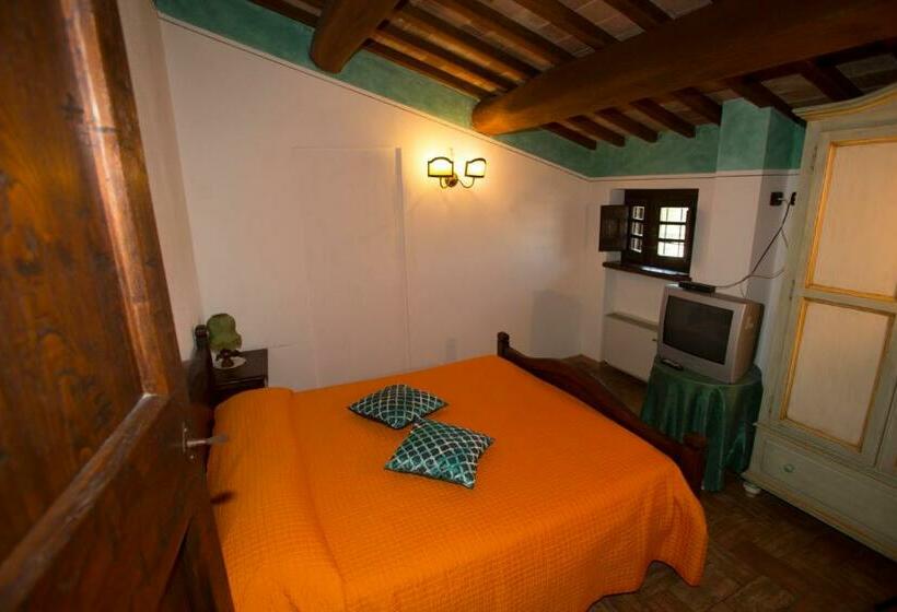 آپارتمان 1 خوابه, Terre Del Cantico Country House