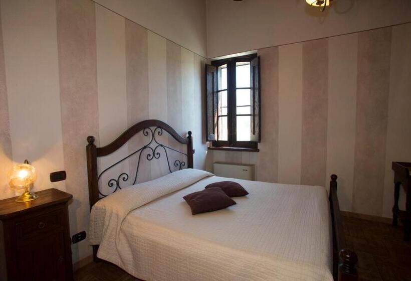 آپارتمان 1 خوابه, Terre Del Cantico Country House