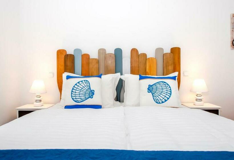 استودیو استاندارد با بالکن, Villa Marea