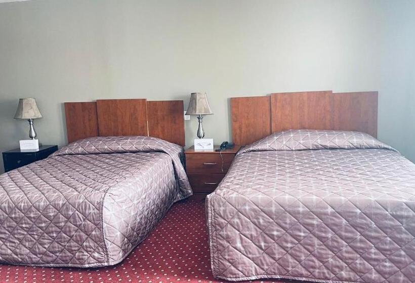 Номер Superior, Motel Falcon