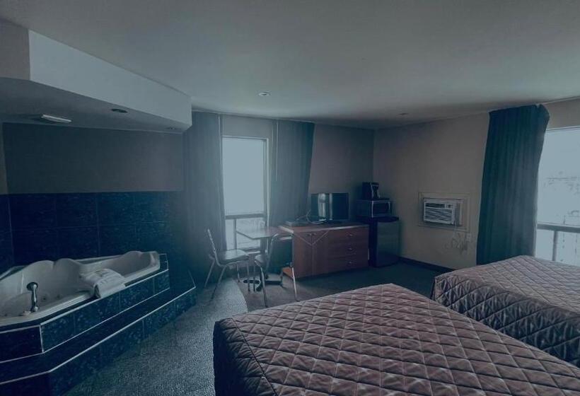 Номер Superior, Motel Falcon