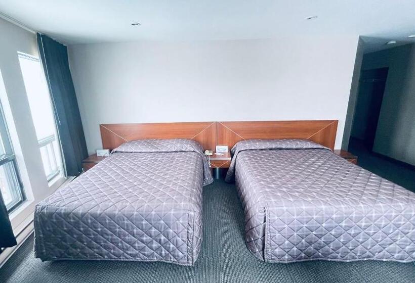 Номер Superior, Motel Falcon