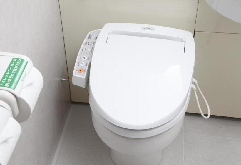 Номер Стандарт Трехместный, Richmond Hotel Sapporo Odori