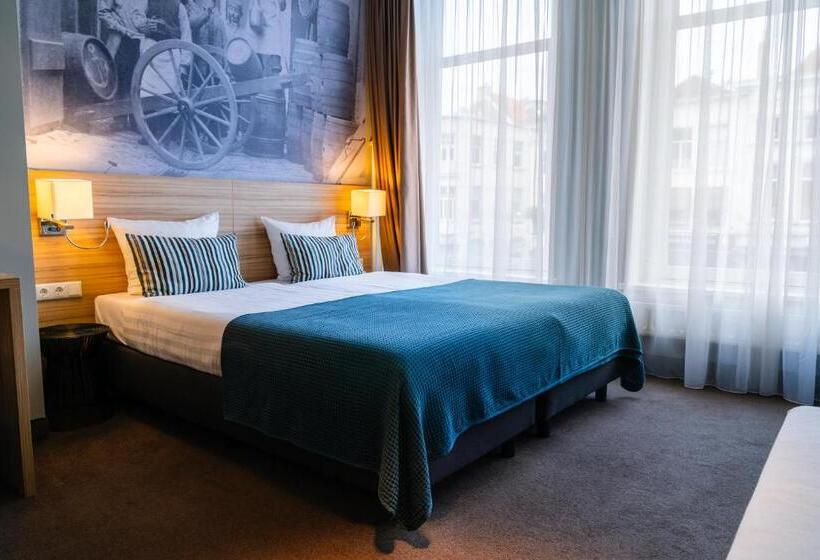 اتاق استاندارد سه نفره, Stadshotel De Klok