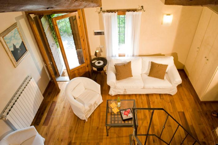 豪华套房, Agriturismo Fattoria Lavacchio