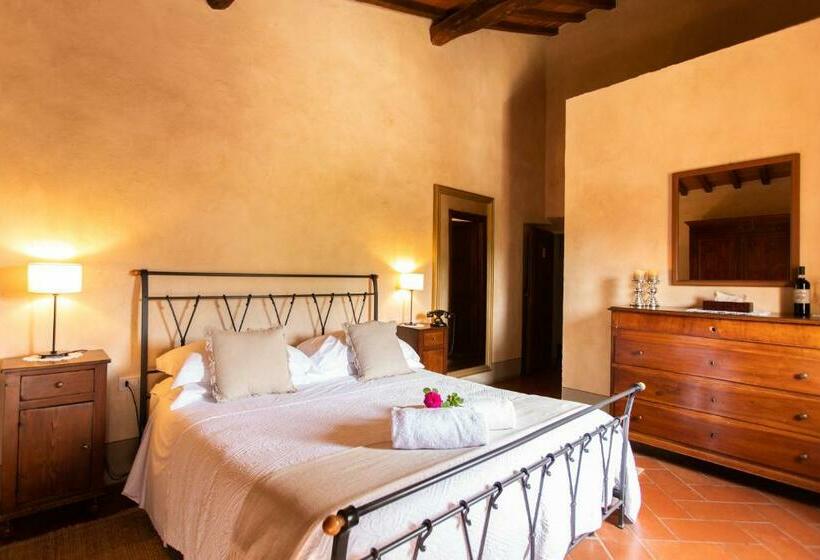 标准间, Agriturismo Fattoria Lavacchio