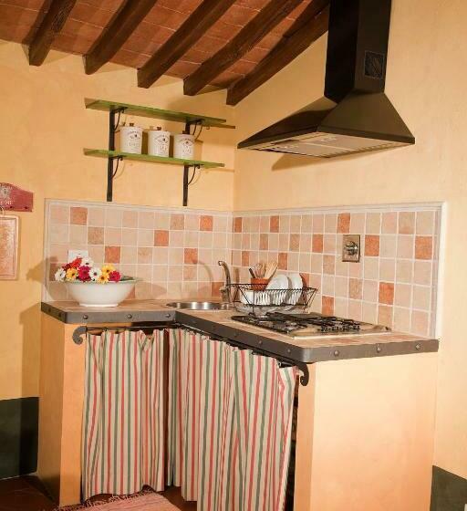 带1个卧室的公寓, Agriturismo Fattoria Lavacchio