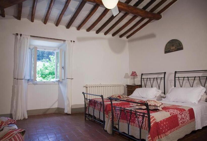 高级大房间, Agriturismo Fattoria Lavacchio