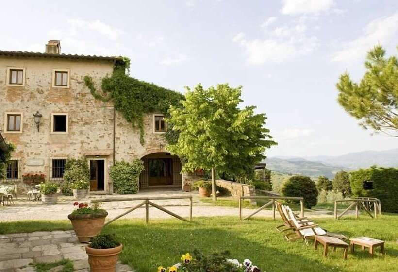 高级大房间, Agriturismo Fattoria Lavacchio