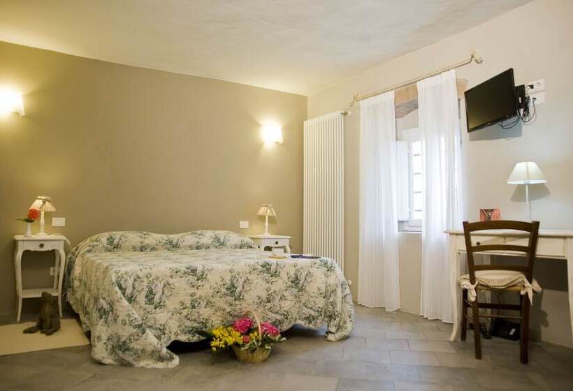 套房, Agriturismo Fattoria Lavacchio