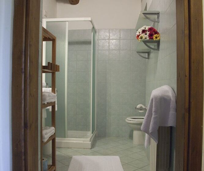 套房, Agriturismo Fattoria Lavacchio
