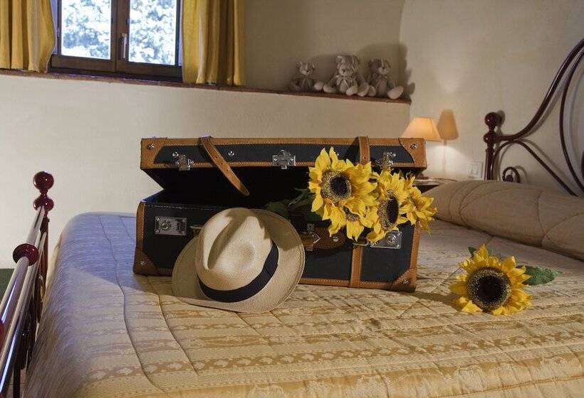 带1个卧室的公寓, Agriturismo Fattoria Lavacchio