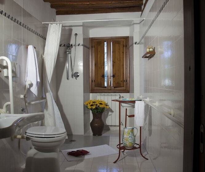 带1个卧室的公寓, Agriturismo Fattoria Lavacchio
