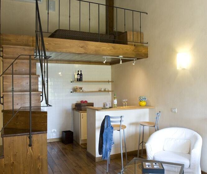 豪华套房, Agriturismo Fattoria Lavacchio