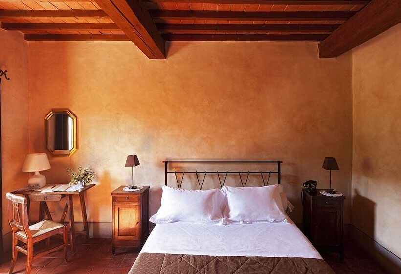 标准间, Agriturismo Fattoria Lavacchio