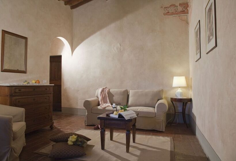 豪华套房, Agriturismo Fattoria Lavacchio