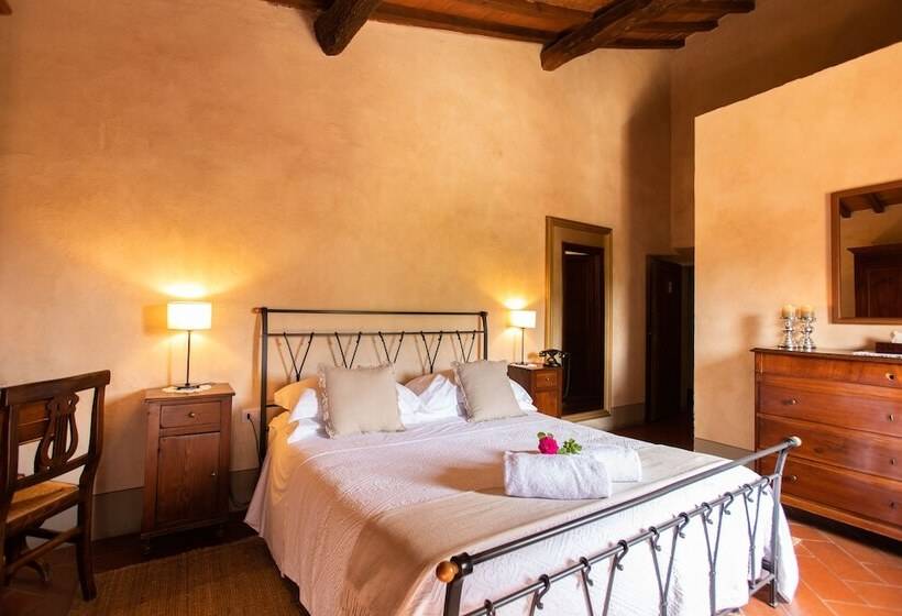 标准间, Agriturismo Fattoria Lavacchio