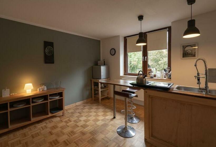 Люкс Классика, Apartments Wolkentor