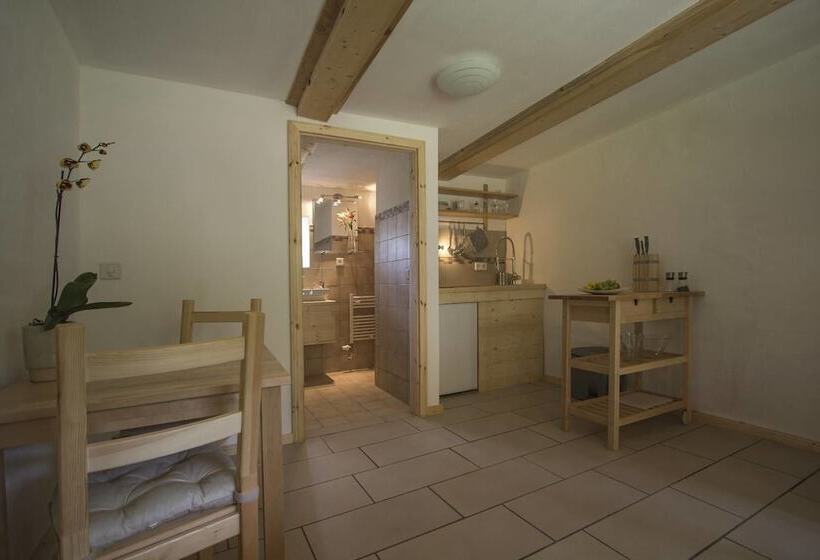 Люкс Классика, Apartments Wolkentor