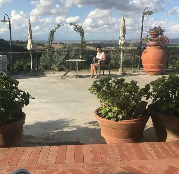 غرفة قياسية, B&b I Coppi