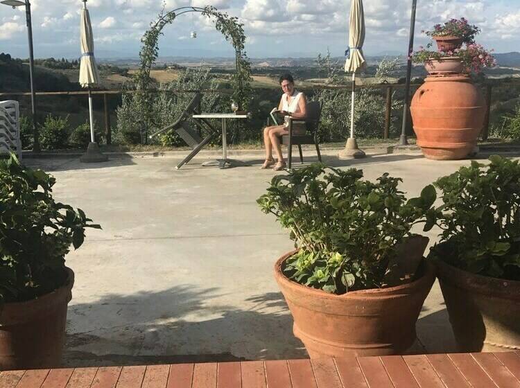 غرفة قياسية, B&b I Coppi