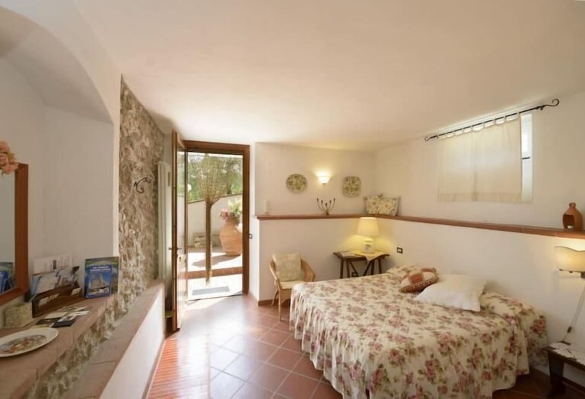غرفة قياسية, B&b I Coppi