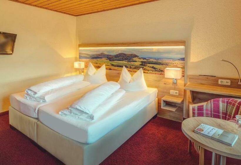 Номер Стандарт, Landhotel Zur Grünen Kutte