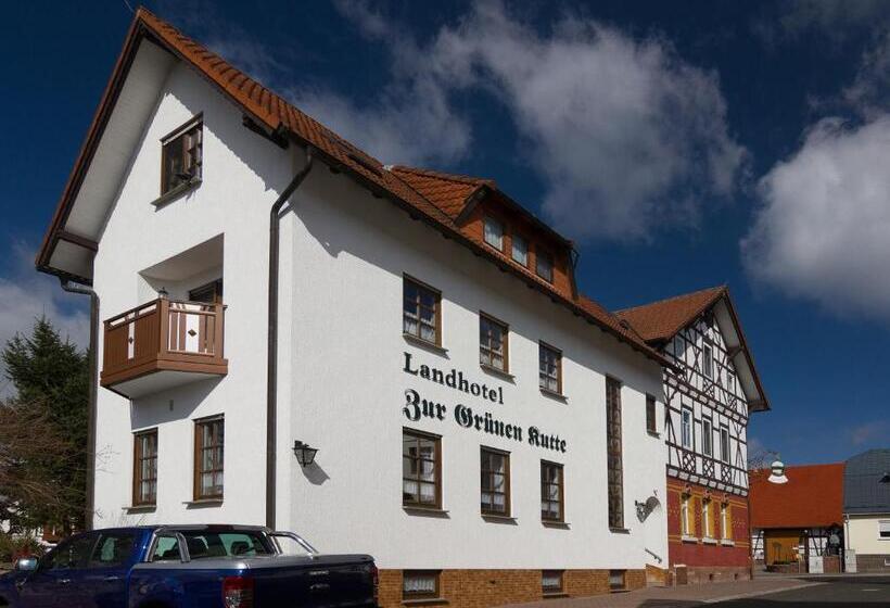 Номер Стандарт Трехместный, Landhotel Zur Grünen Kutte