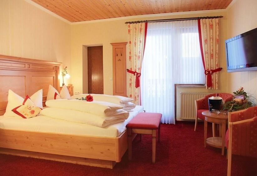 Номер Стандарт, Landhotel Zur Grünen Kutte