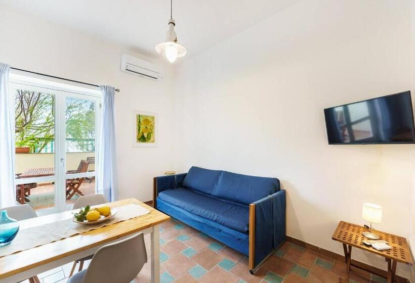 Апартаменты 1 Спальня, Le Grand Bleu  Gioia Apartments