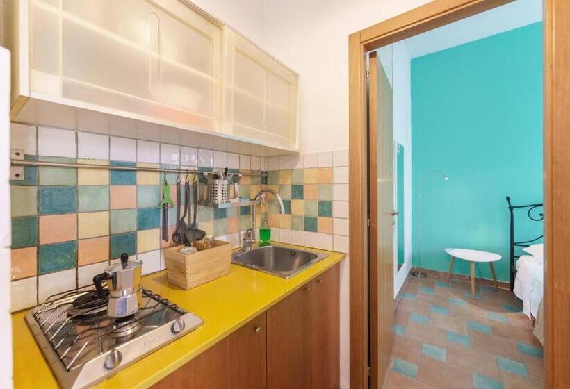 침실 1개 아파트, Le Grand Bleu  Gioia Apartments
