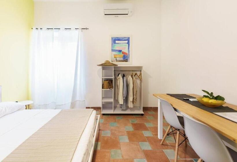 Студия Стандарт, Le Grand Bleu  Gioia Apartments