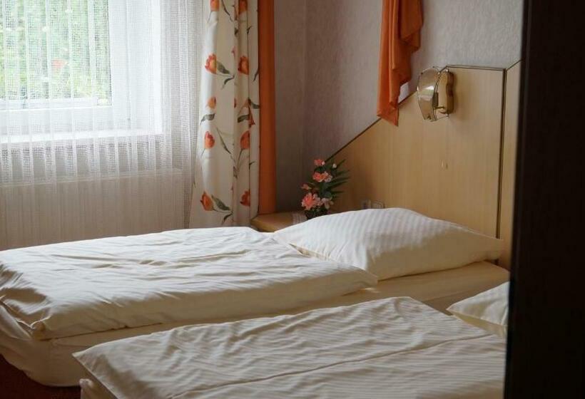Трехместный Номер Комфорт, Richzenhainer Hof