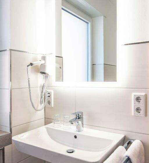 Номер Стандарт Плюс, Landgasthof Hotel Zum Steverstrand