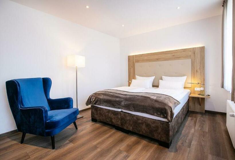Номер Комфорт, Landgasthof Hotel Zum Steverstrand