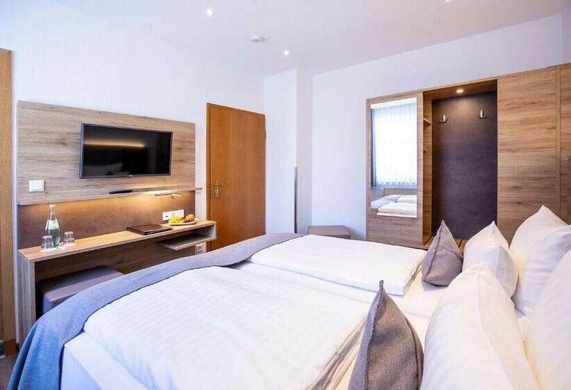 Номер Стандарт Плюс, Landgasthof Hotel Zum Steverstrand
