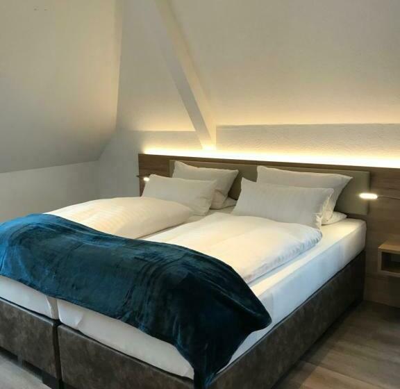Номер Стандарт Плюс, Landgasthof Hotel Zum Steverstrand